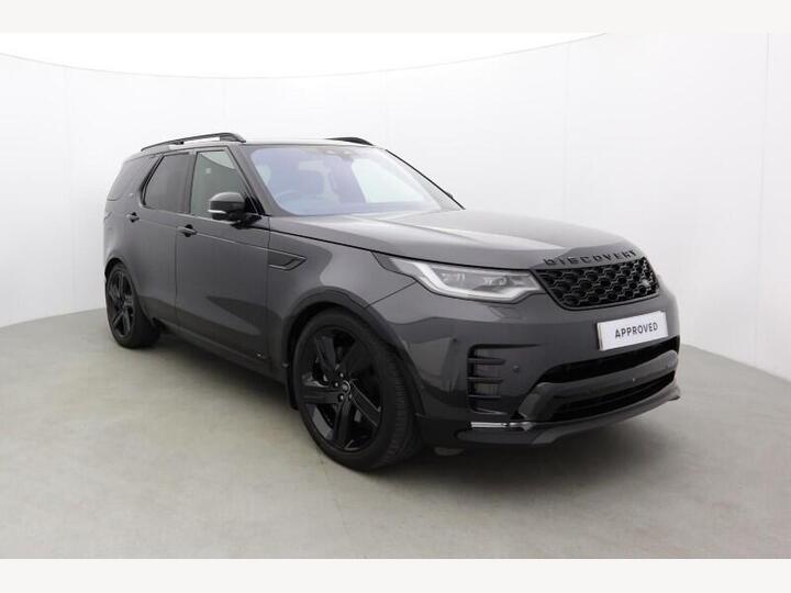 Land Rover DISCOVERY 3.0 D300 MHEV R-Dynamic HSE Auto 4WD Euro 6 (s/s) 5dr