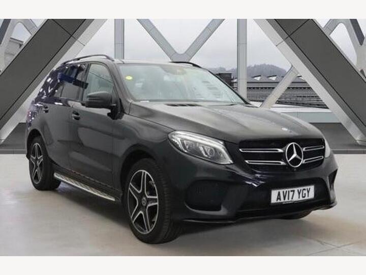 Mercedes-Benz GLE 2.1 GLE250d AMG Line (Premium) G-Tronic 4MATIC Euro 6 (s/s) 5dr
