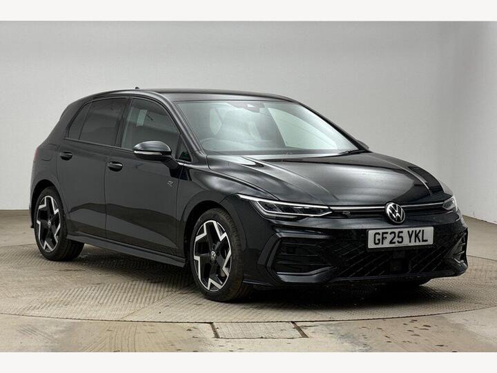 Volkswagen Golf 1.5 ETSI MHEV R-Line DSG Euro 6 (s/s) 5dr