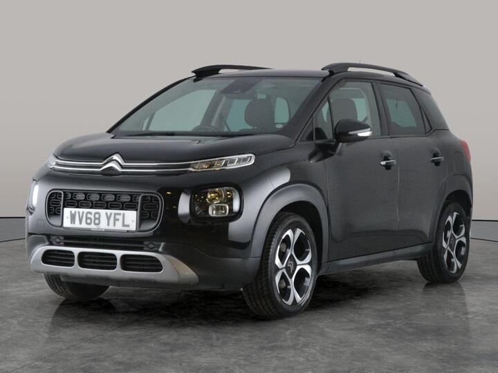 Citroen C3 Aircross 1.2 PureTech Flair Euro 6 (s/s) 5dr Citroen C3 Aircross 1.2 PureTech Flair Euro 6 (s/s) 5dr
