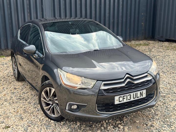 Citroen DS4 1.6 E-HDi Airdream DSign Euro 5 (s/s) 5dr