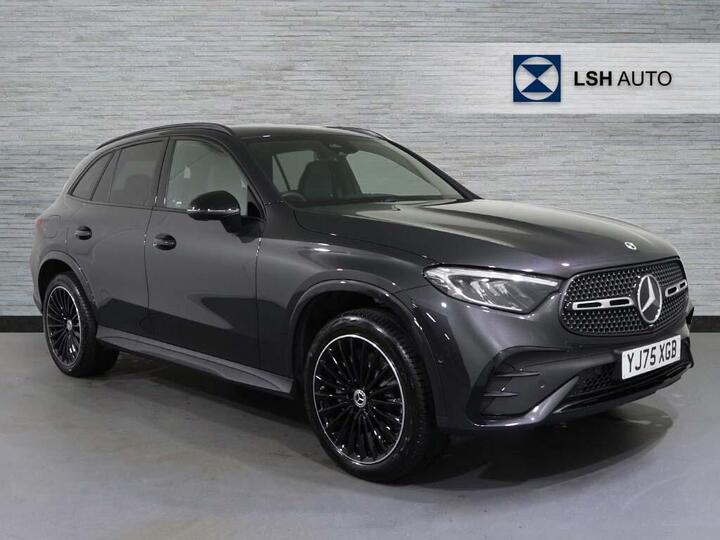 Mercedes-Benz Glc 2.0 GLC300e 31.2kWh Urban Edition G-Tronic+ 4MATIC Euro 6 (s/s) 5dr