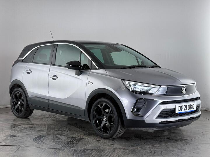 Vauxhall Crossland 1.2 Elite Nav Euro 6 (s/s) 5dr