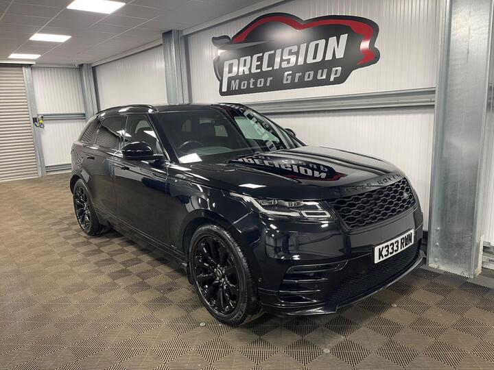 Land Rover Range Rover Velar 3.0 SD6 V6 R-Dynamic SE Auto 4WD Euro 6 (s/s) 5dr