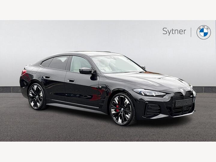 BMW 4 Series Gran Coupe 3.0 M440i MHT Auto XDrive Euro 6 (s/s) 5dr BMW 4 Series Gran Coupe 3.0 M440i MHT Auto XDrive Euro 6 (s/s) 5dr