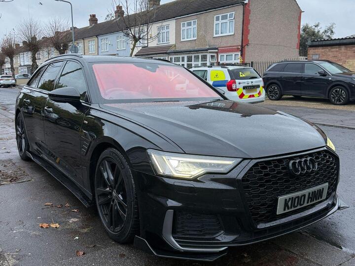 Audi A6 Avant 2.0 TDI 40 S Line S Tronic Euro 6 (s/s) 5dr