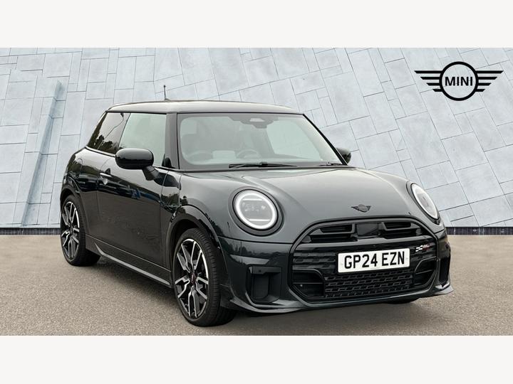 MINI Hatch 2.0S Sport Steptronic Euro 6 (s/s) 3dr