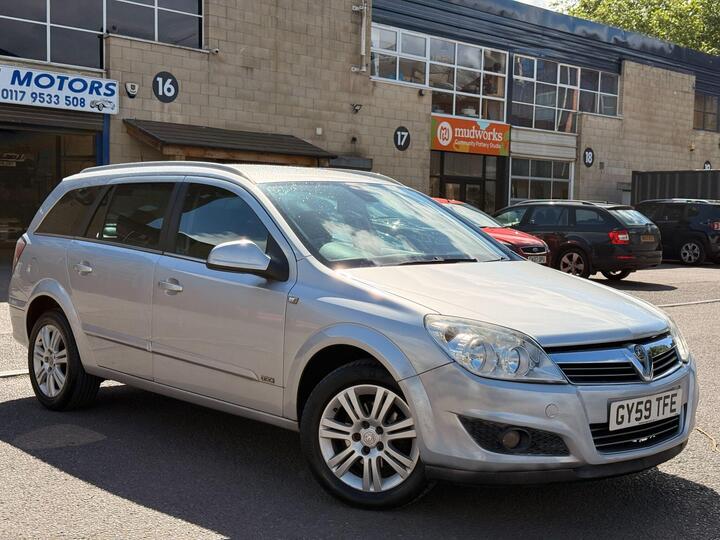 Vauxhall Astra 1.8i 16v Design 5dr