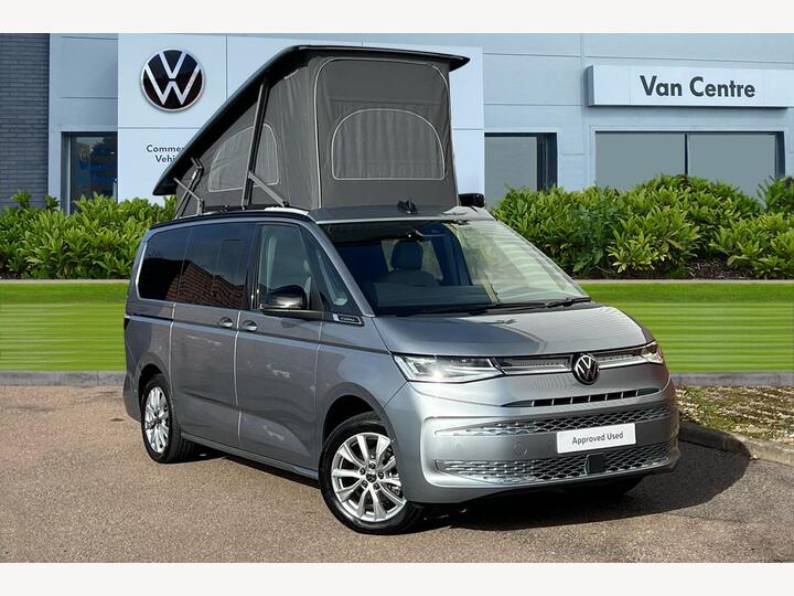 Volkswagen California 2.0 TDI Ocean DSG Euro 6 (s/s) 4dr