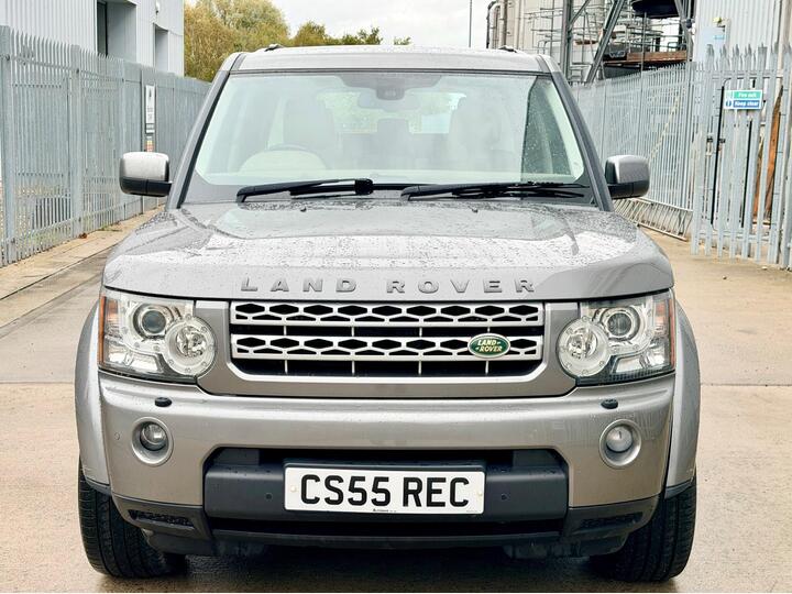 Land Rover Discovery 4 3.0 TD V6 HSE Auto 4WD Euro 4 5dr Land Rover Discovery 4 3.0 TD V6 HSE Auto 4WD Euro 4 5dr