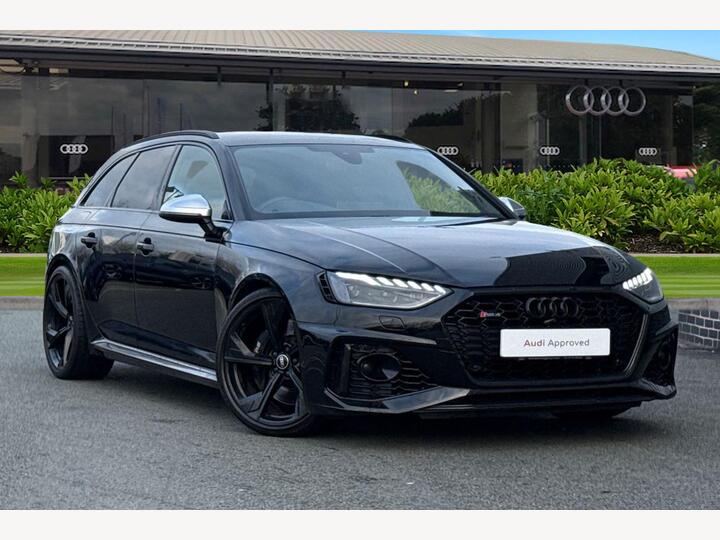 Audi Rs 4 Avant 2.9 TFSI V6 Tiptronic Quattro Euro 6 (s/s) 5dr