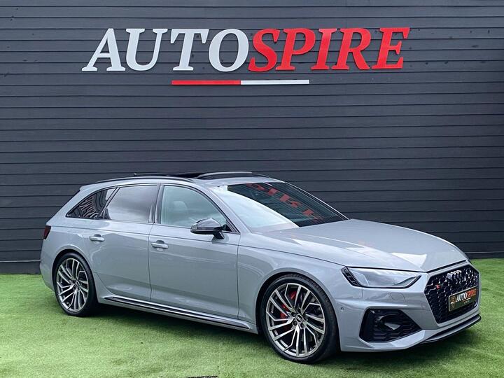Audi RS4 Avant 2.9 TFSI V6 Vorsprung Tiptronic Quattro Euro 6 (s/s) 5dr