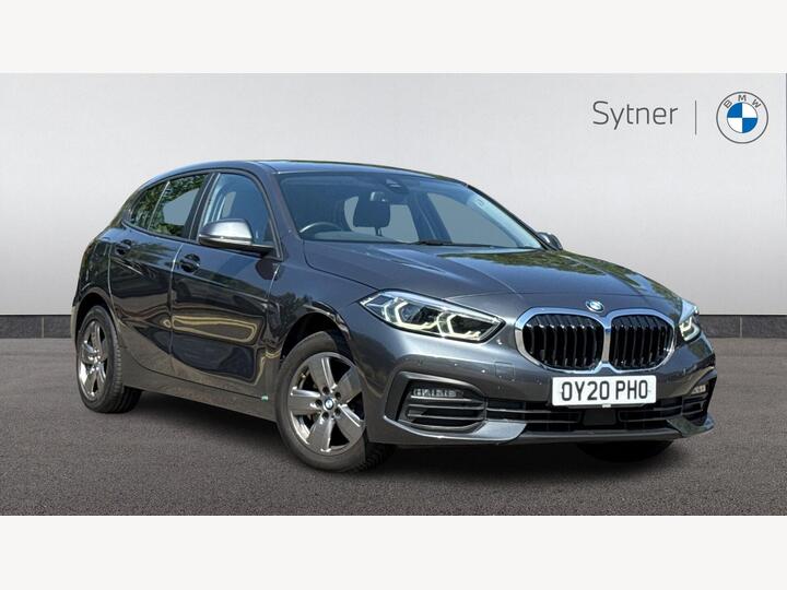 BMW 1 Series 1.5 116d SE DCT Euro 6 (s/s) 5dr