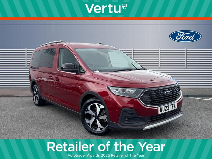 Ford Grand Tourneo Connect 2.0 EcoBlue Active DCT Euro 6 (s/s) 5dr