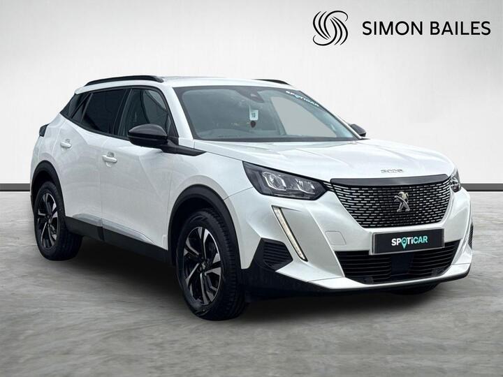 Peugeot 2008 1.2 PureTech Allure Premium Euro 6 (s/s) 5dr