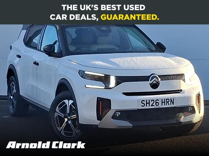 Citroen C3 Aircross 1.2 Hybrid MAX E-DSC Euro 6 (s/s) 5dr