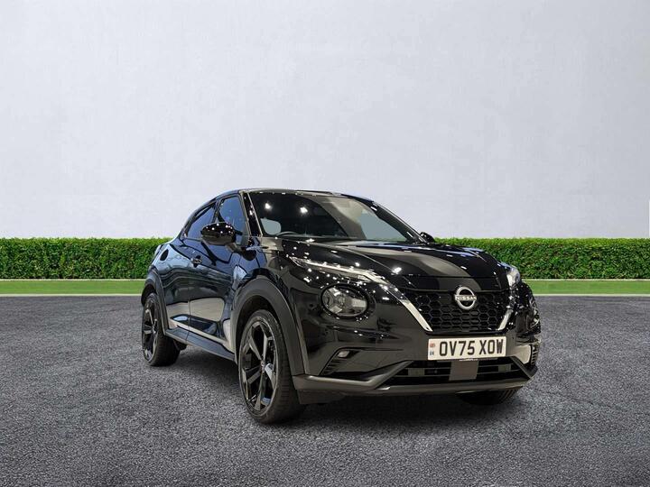 Nissan JUKE 1.6 Tekna Auto Euro 6 5dr