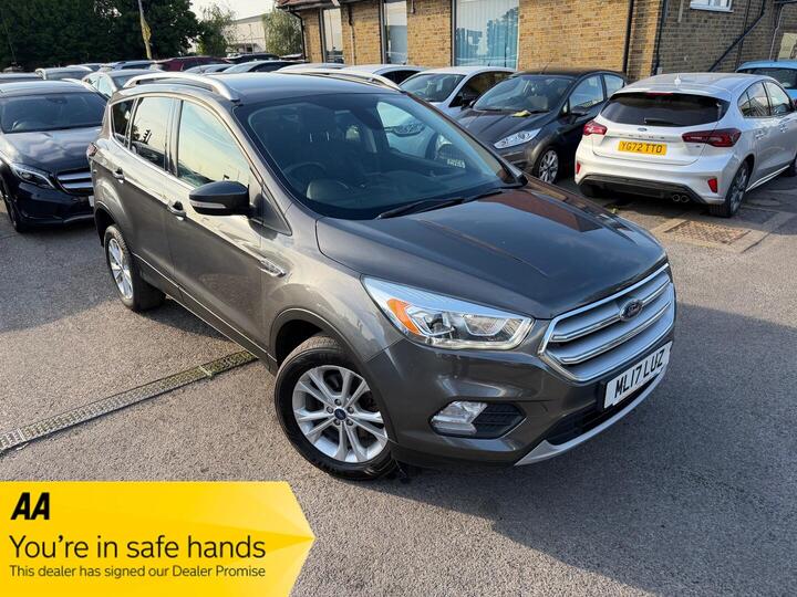 Ford Kuga 1.5 TDCi Titanium Euro 6 (s/s) 5dr