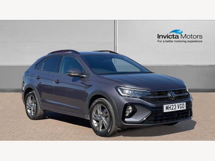 Volkswagen Taigo 1.5 TSI R-Line DSG Euro 6 (s/s) 5dr