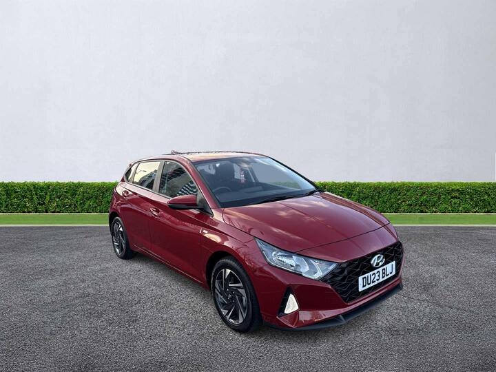 Hyundai I20 1.0 T-GDi MHEV SE Connect DCT Euro 6 (s/s) 5dr