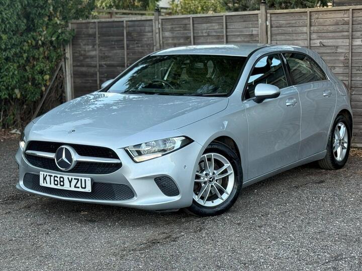 Mercedes-Benz A Class 1.5 A180d SE (Executive) 7G-DCT Euro 6 (s/s) 5dr