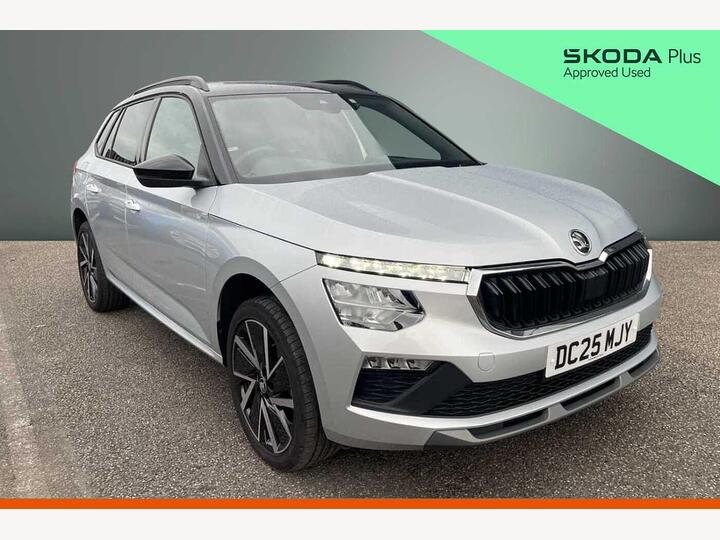 Skoda Kamiq 1.0 TSI Design Edition Euro 6 (s/s) 5dr