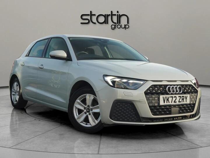 Audi A1 1.0 TFSI 25 Technik Sportback Euro 6 (s/s) 5dr