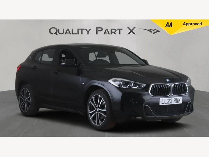 BMW X2 1.5 18i M Sport SDrive Euro 6 (s/s) 5dr