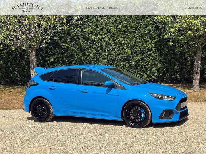 Ford Focus 2.3T EcoBoost RS AWD Euro 6 (s/s) 5dr