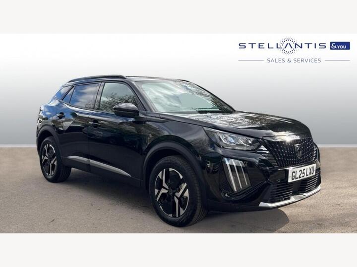 Peugeot 2008 1.2 HYBRID Allure E-DSC6 Euro 6 (s/s) 5dr