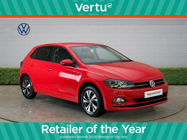 Volkswagen Polo 1.0 TSI Match Euro 6 (s/s) 5dr Volkswagen Polo 1.0 TSI Match Euro 6 (s/s) 5dr