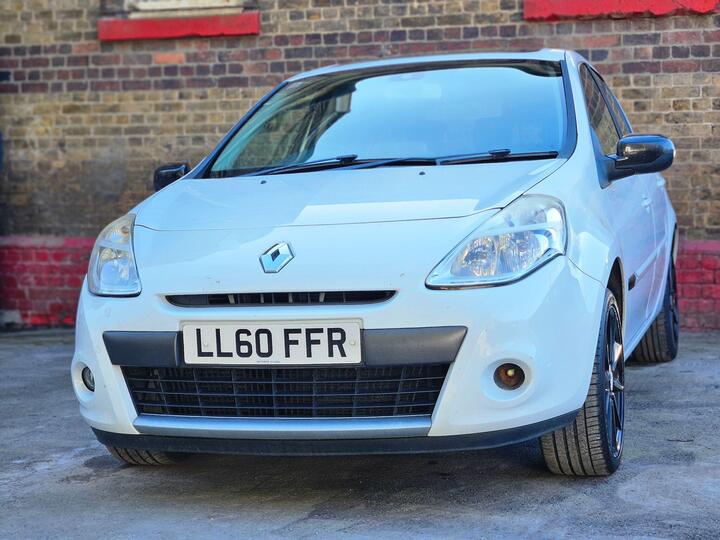 Renault Clio 1.5 DCi 20th Anniversary Euro 4 5dr