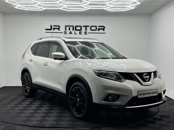 Nissan X-Trail 1.6 DCi Tekna 4WD Euro 6 (s/s) 5dr