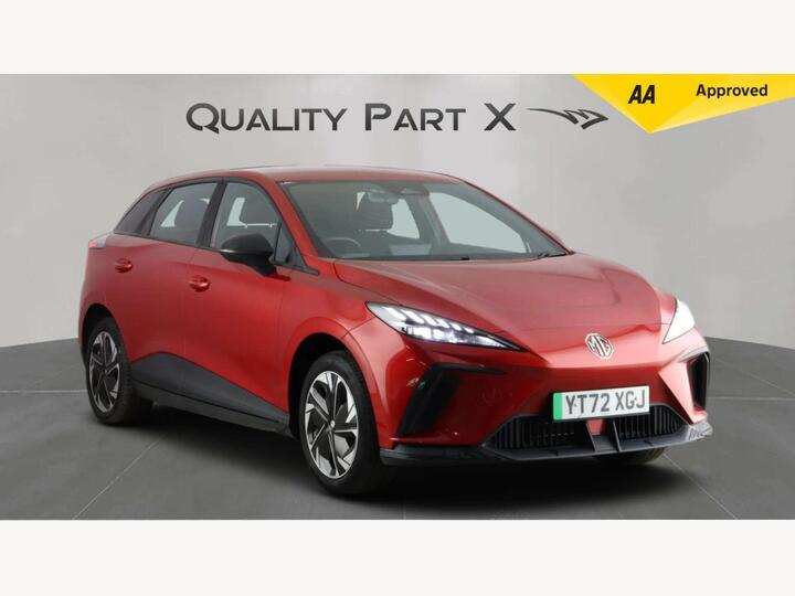 MG MG4 51kWh SE Auto 5dr