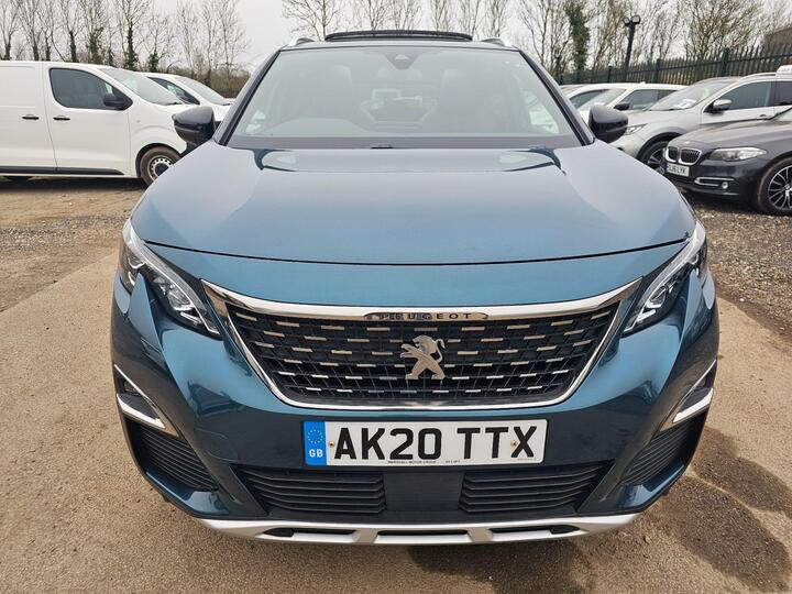 Peugeot 5008 1.5 BlueHDi GT Line Premium EAT Euro 6 (s/s) 5dr