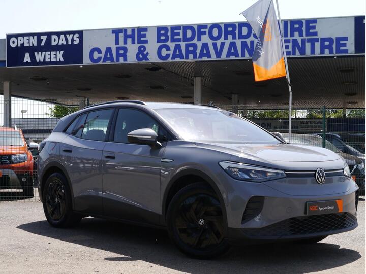 Volkswagen ID.4 Pro Performance 77kWh Life Auto 5dr
