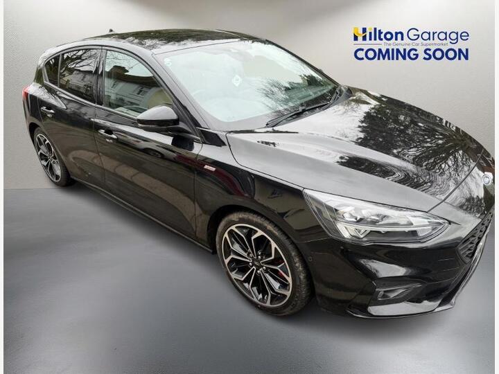 Ford FOCUS 1.0T EcoBoost MHEV ST-Line X Edition Euro 6 (s/s) 5dr