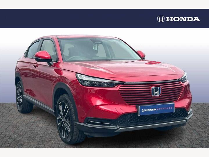 Honda Hr-V 1.5 H I-MMD Elegance CVT Euro 6 (s/s) 5dr
