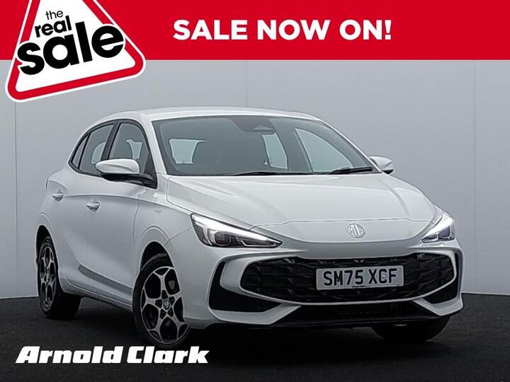 MG MG3 1.5 SE Euro 6 (s/s) 5dr