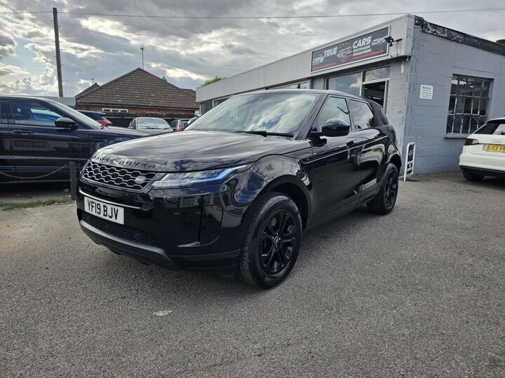 Land Rover RANGE ROVER EVOQUE 2.0 D180 S Auto 4WD Euro 6 (s/s) 5dr