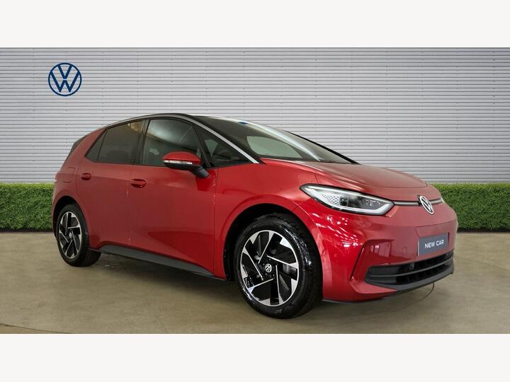 Volkswagen ID.3 Pro 59kWh Match Auto 5dr