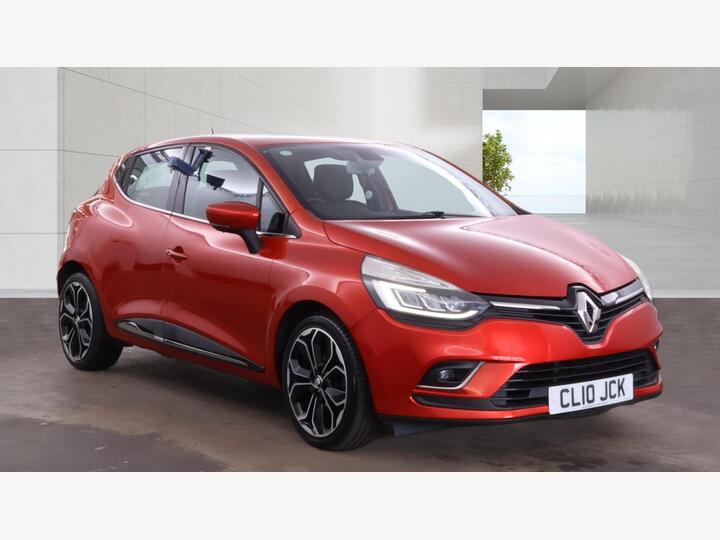 Renault Clio 1.5 DCi Dynamique S Nav Euro 6 (s/s) 5dr