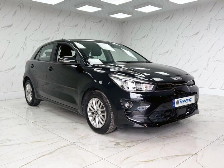 Kia RIO 1.0 T-GDi 2 Euro 6 (s/s) 5dr