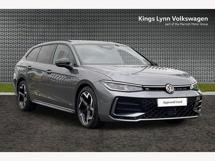 Volkswagen Passat 1.5 ETSI MHEV R-Line DSG Euro 6 (s/s) 5dr