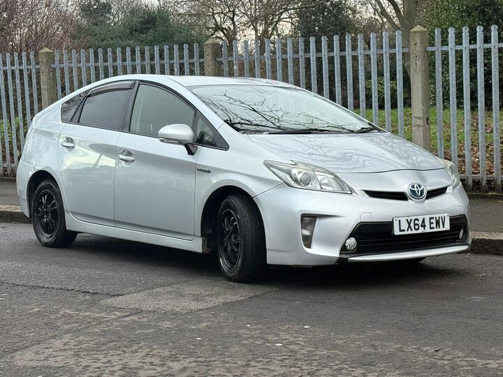 Toyota Prius N/A