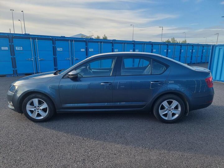 Skoda OCTAVIA 1.5 TSI ACT SE Euro 6 (s/s) 5dr