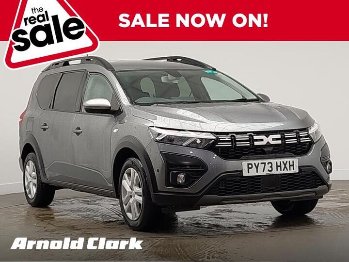 Dacia Jogger 1.0 TCe Expression Euro 6 (s/s) 5dr