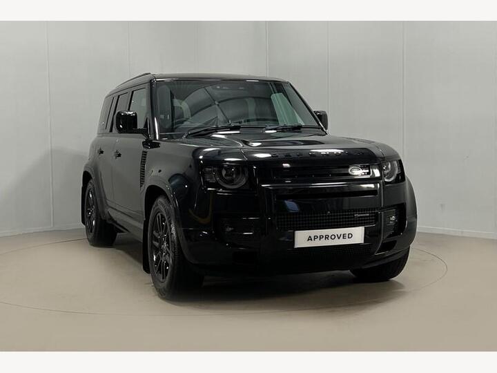 Land Rover DEFENDER 3.0 D250 MHEV X-Dynamic S Auto 4WD Euro 6 (s/s) 5dr