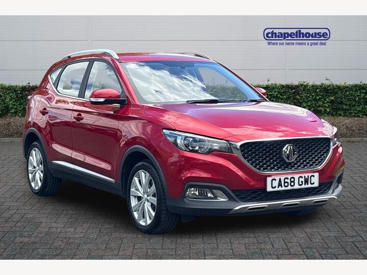 MG ZS 1.0 T-GDI Excite Auto Euro 6 5dr