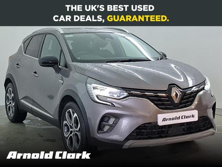 Renault Captur 1.0 TCe Techno Euro 6 (s/s) 5dr
